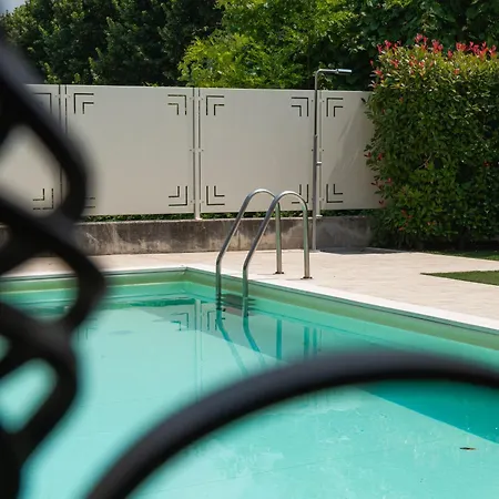 Timetofreedom With Private Garden & Pool פסקיארה דל גארדה