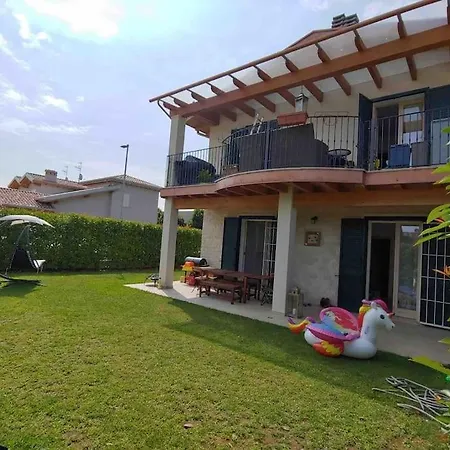 Timetofreedom With Private Garden & Pool * Peschiera del Garda