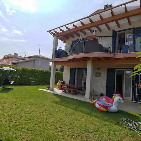 Timetofreedom With Private Garden & Pool * פסקיארה דל גארדה